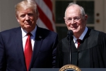 Nominee, Supreme Court, trump to announce supreme court nominee on july 9, Anthony kennedy