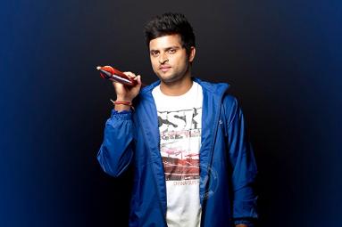 Suresh Raina lends voice for Meeruthiya Gangsters},{Suresh Raina lends voice for Meeruthiya Gangsters