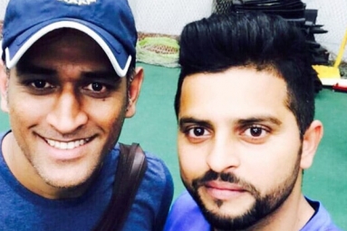 Suresh Raina Says MS Dhoni Will Play Vital Role in World Cup