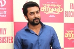 Karthi, Agaram Foundation, suriya shows that he is a man with golden heart, B m kutty