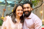 Suriya and Jyothika family, Suriya and Jyothika latest news, suriya responds about jyothika shifting to mumbai, Jyotika