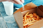 surviving on french fries, teen turns blind due to junk food, teen goes blind after surviving on french fries pringles white bread, Body mass index