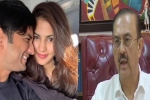abetment, Sushant, sushant singh rajput s dad s lawyer has a proof of rhea abetting sushant s suicide, Amit shah