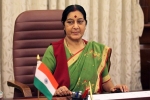 india, india, nris urge sushma swaraj to alleviate norms for aadhaar enrollment, Aadhaar card