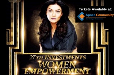 Sushmita Sen - Women Empowerment Gala 2019