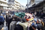 Syria deaths count, Syria latest breaking, over 1 000 dead in 2 days of clashes in syria, Syria
