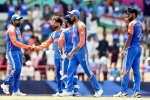India Vs Australia breaking updates, T20 World Cup 2024, t20 world cup india enters semis after beating australia, David warner