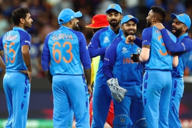 T20 World Cup: India Enters Semis After Back-to-Back Victories T20 World Cup: India Enters Semis After Back-to-Back Victories