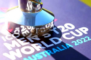 More Than 6 Lakh Tickets Sold For T20 World Cup More Than 6 Lakh Tickets Sold For T20 World Cup