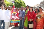 TAUK, TAUK, tauk hosts bonalu celebrations in london, Bonalu