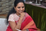 kavitha, trs nri wing, trs keen to open 100 nri units abroad says mp kavitha, Trs nri wing