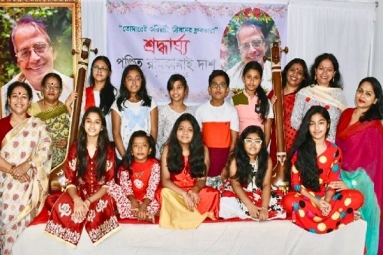 Tagore's Bengali Independence