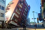 Taiwan Earthquake, Taiwan Earthquake scale, taiwan earthquake 1000 injured, Earth