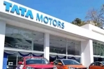 Tata Motors breaking, Tata Motors breaking, tata motors files highest patents in a single year, Officer