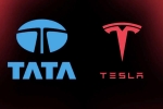 Tata and Tesla deal, Tata and Tesla new deal, tata companies sign global agreements with tesla, Tax