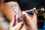 Tattoo latest, Tattoo good for health, choose a tattoo that you shall never reject, Personal growth