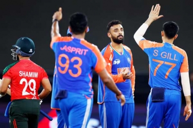 Team India storms into Asia Cup 2025 Final Team India storms into Asia Cup 2025 Final