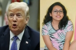 tweet, teen girl, teen girl from india trolls trump for his tweet on global warming, Donald trump twitter
