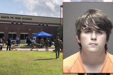 What we know about Texas school suspect 17 year old Dimitrios Pagourtzis