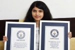 Nilanshi Patel, Guinness World Record, the gujarat teen has set a world record with hair over 6 feet long, Guinness world record