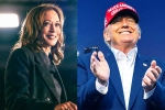 Donald Trump Vs Kamala Harris latest breaking, Donald Trump Vs Kamala Harris fight, who has the edge in a thrilling us election race, Singe