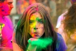 hair and skin for holi protection, holi festival india, holi 2019 tips to protect your hair and skin from holi colors, Festival in india