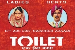 Akshay Kumar, Toilet - Ek Prem Katha Bollywood movie, toilet ek prem katha hindi movie, Neeraj pandey
