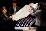 Tokyo 2020 Olympic Medals, tokyo, tokyo 2020 olympic medals have been made from 6 million recycled phones, 2020 summer olympics