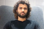Vijay Devarakonda, Vijay Devarakonda news, tollywood celebrities steps out to support vijay devarakonda, News portal