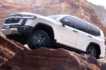 Toyota Land Cruiser 300 India, Toyota Land Cruiser 300 India, toyota land cruiser 300 launched at rs 2 31 crores, Suv
