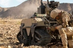 environment, track robots, scientists develop new system to track robots soldiers without gps, Global positioning system