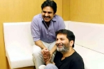 Pawan Kalyan next film, Pawan Kalyan and Trivikram updates, trivikram and pawan kalyan minting huge money, Bheemla nayak