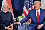 narendra modi, trade deal between US and India, trump calls narendra modi father of india, Vijay gokhale