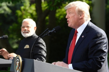 Donald Trump Terminates Preferential Trade Status for India Under GSP