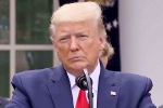 COVID-19, COVID-19, president trump says likely to be tested for covid 19 soon, Cabinet minister