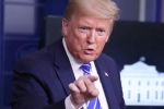 donald trump, donald trump, president donald trump faults china over covid 19 outbreak serious investigation underway, Mike pompeo
