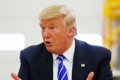 Trump won't push Clinton investigation: Aide