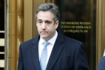 trump lawyer, charges against Michael Cohen, trump s ex lawyer sentenced to 3 years over hush money, Michael cohen