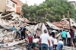 Earthquake of Magnitude 6.1 strikes Turkey