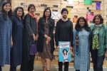 Dalit activist, Dalit activist, twitter ceo faces backlash for clasping anti brahmins placard, Twitter ceo