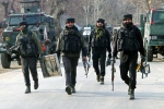 Jammu Encounter breaking news, Jammu Encounter attacks, two terrorists and an officer killed in jammu encounter, Crpf