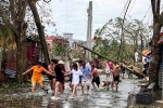 Typhoon Yagi Vietnam breaking, Typhoon Yagi Vietnam, typhoon yagi vietnam death toll climbs to 200, Macau