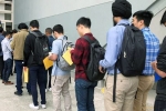 US fake university sting operation, selinus university fake, u s fake university sting operation 30 students from ap telangana return india, Return to india US fake university sting operation, selinus university fake, u s fake university sting operation 30 students from ap telangana return india, Return to india