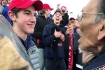US teen, Nicholas Sandmann, u s teen sues the washington post for compensatory and punitive damages, Omaha