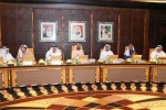 Gulf country's ambassador, Gulf country's ambassador, no official announcement yet on specific amount of financial aid uae, Isaac
