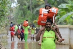 Floods in Kerala, UAE, indian origin tycoons in uae pledge 125 million for kerala floods, Indians abroad for kerala