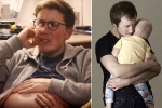 pregnancy and parenting, parenting, first uk man to give birth reveals abuse death threats, Baby boy