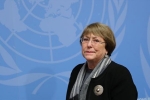 india pakistan un human rights., michele bachelet, un human rights commissioner says divisive policies will hurt india s growth, India vs pakistan