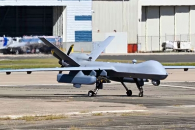 US Lost $330-Million Reaper Drones in Iran War