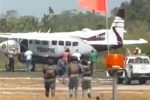 US Man Shot Dead, Akinyela Sawa Taylor dead, us man shot dead who attempts to hijack plane, Rave